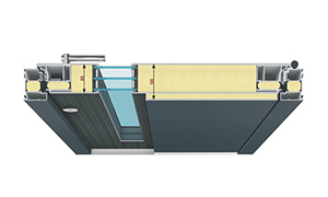 INOTHERM EXCLUSIV 3D Haustür