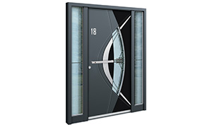 INOTHERM EXCLUSIV Haustür